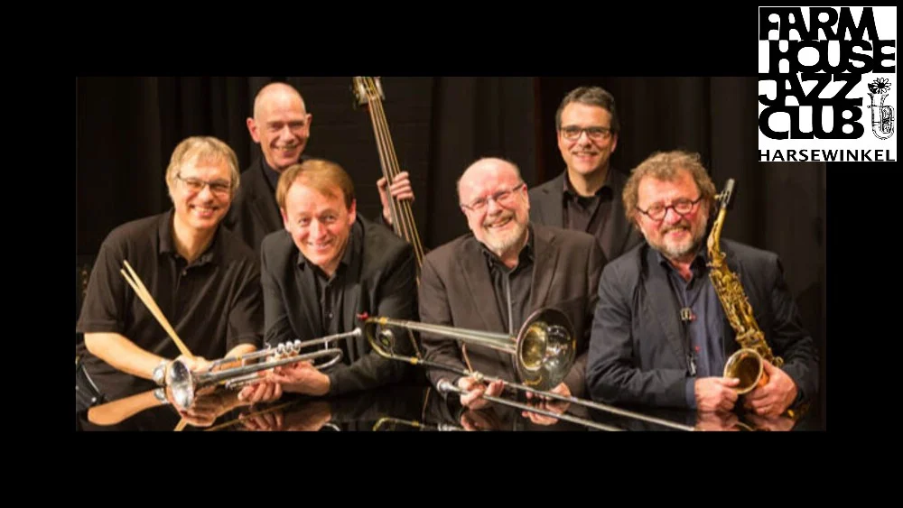 Woodhouse Jazzband feat. Esther Berlansky