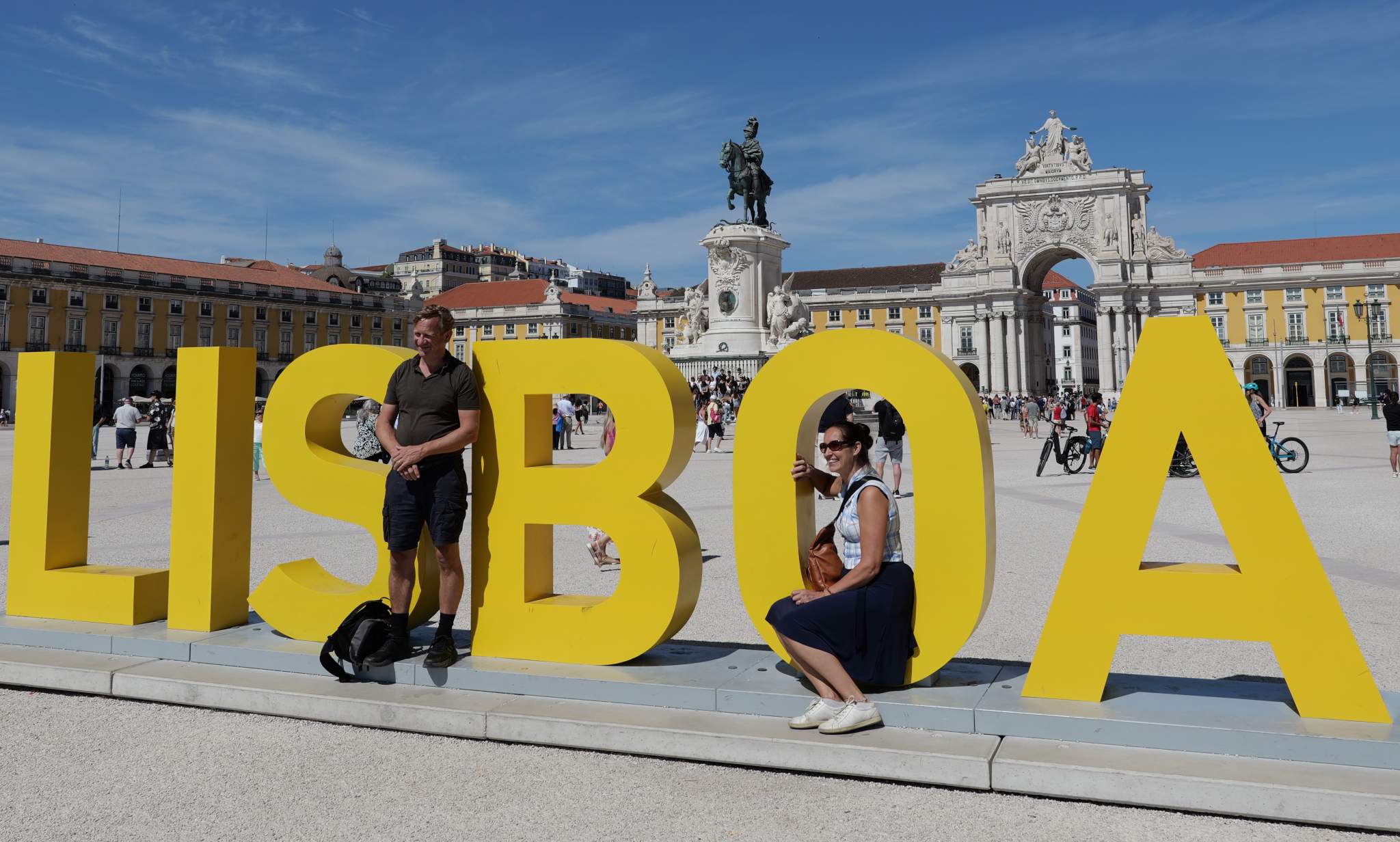12 Tage Lissabon