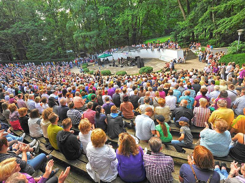Gütersloher Sommer: E!vis & The Hipshooters